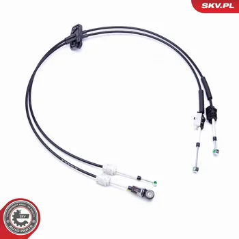 Tažné lanko, ruční převodovka SKV 27SKV109