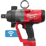 Aku rázový utahovák 1" s poj.kr.ONE-KEY 18V, bez aku a nab.,HD Box, MILWAUKEE 4933459732