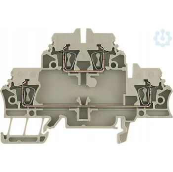 Elektrický kontakt Weidmüller 1674300000