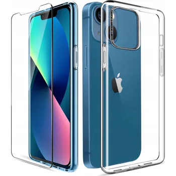 Pouzdro na mobilní telefon Bezbarvý Zadní Kryt Erbord pro Apple iPhone 13