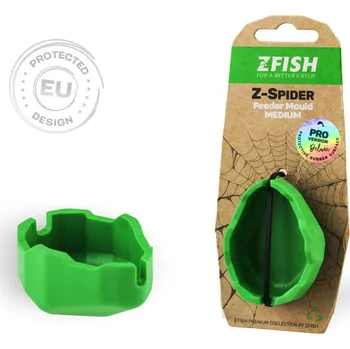 ZFISH Formička Method Feeder Spider Medium Mould