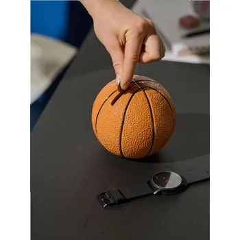 Pánská móda Sinsay - Prasátko ve tvaru basketbalového míče - oranžová - 245IA-22X - 245IA-22X-ONE