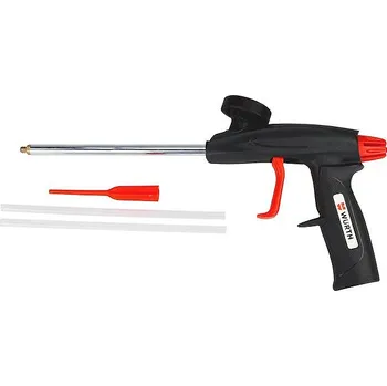 Vytlačovací pistole Würth Kovová pistole na montážní pěnu