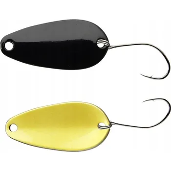 Umělá nástraha Wobler plandavka Cormoran Toro UL5 vel. 0 1,6 g