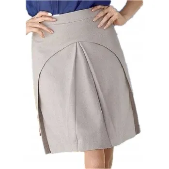 Dámská sukně Sukně rozšířená, délka nad kolena, velikost 38