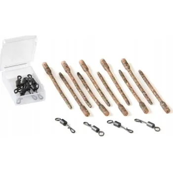 Obratlík Extra Carp Anti Tangle & Quick Change Swivel L