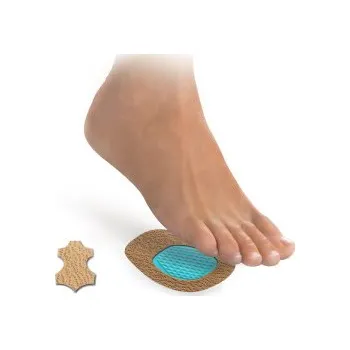 Vložka do bot Svorto Polštářky protiskluzové samolepicí univerzální velikost