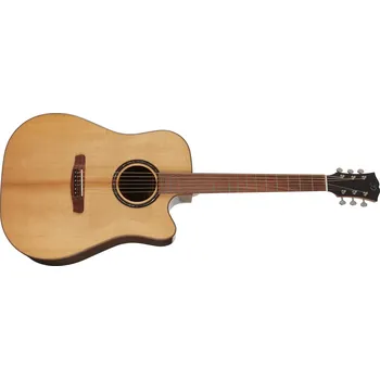 Akustická kytara Dowina Granus DCE-S FG StagePro + prodloužená záruka 3 roky