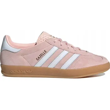 Dámské tenisky Adidas Gazelle Indoor W Sandy Pink Růžové Dámské Sportovní Boty IH5484 36 2/3
