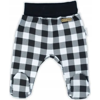 Dupačky Nicol polodupačky kojenecké bavlna velikost 56