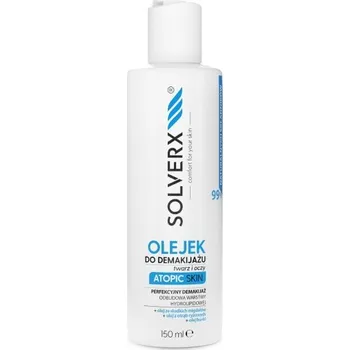 Odličovač SOLVERX odličovací olej 150 ml