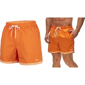 Zagano pánské sportovní kraťasy ke kolenům ZAGANO 5113 velikost 6XL