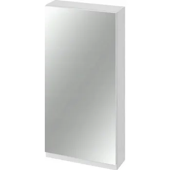 Koupelnový nábytek Cersanit - Moduo zrcadlová závěsná skříňka 40cm, bílá, S590-032-DSM