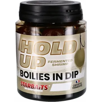 Boilies Přírodní boilie Nástraha Starbaits