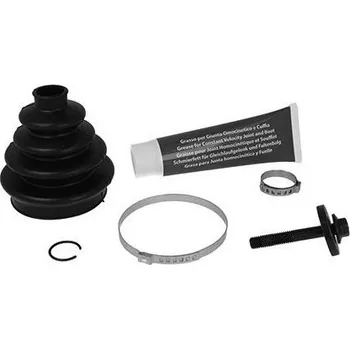 Manžeta ke kolu Manžeta pro hnací hřídel - poloosa METELLI 13-0385