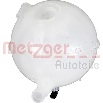 Motor automobilu Vyrovnávací nádoba, chladivo METZGER 2140438