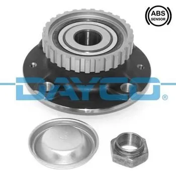 Ložisko kola, sada DAYCO KWD1298