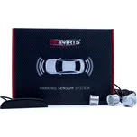 Sada pro dodatečnou montáž, parkovací pomůcka Einparts Automotive EPP5800WL SILVER