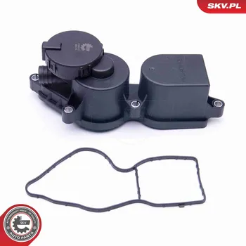 Olejová vana Odlučovač oleje, odvětrání klikové skříně SKV 31SKV131