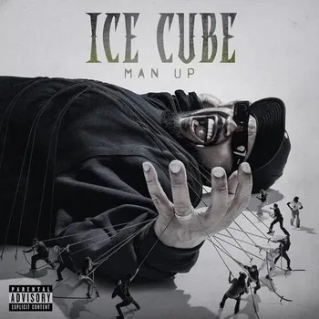 Zahraniční hudba 2LP Ice Cube - Man Up