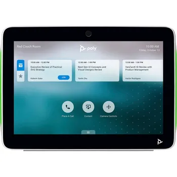 Sluchátka Poly TC10 dotykový ovladač, černý 875K5AA