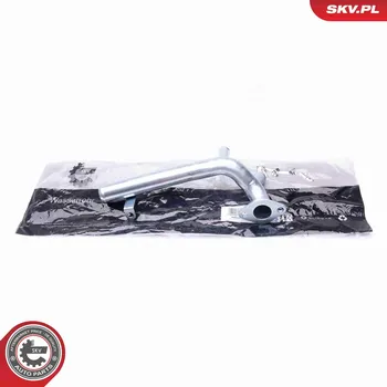 Chladič motoru Potrubí chladiva ESEN SKV 43SKV783