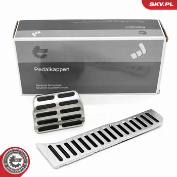 Nářadí pro automobil Sada obložení pedálu SKV 97SKV828