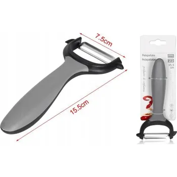 Kuchyňská škrabka Škrabka na zeleninu vodorovná EdMaR - Kuchyňská škrabka