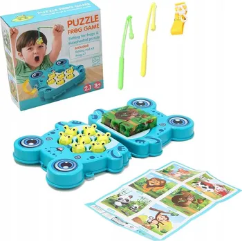 ostatní stavebnice HRA RYBAŘENÍ + OBRAZOVÉ STAVEBNICE, TRIFOX