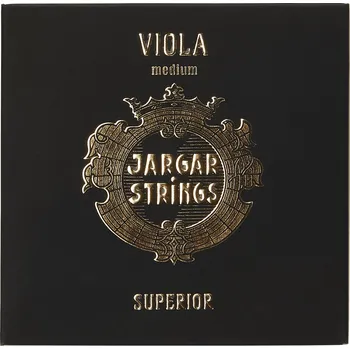 Struna pro hudební nástroj Jargar Superior Viola set + prodloužená záruka 3 roky