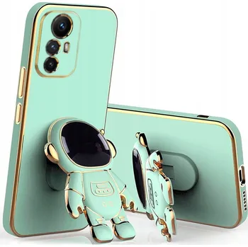 Pouzdro na mobilní telefon Zadní Kryt RCBR pro Xiaomi Redmi Note 12S 4G ASTRO CASE zelený
