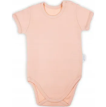 Kojenecký body Kojenecké body s krátkým rukávem Nicol, vel. 74