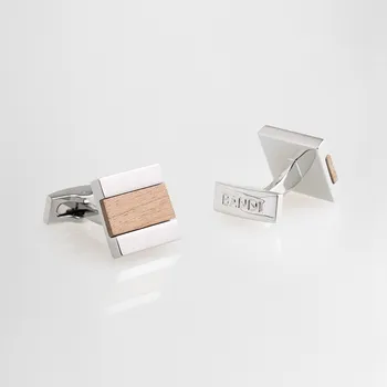 Manžetový knoflíček Manžetové knoflíčky BANDI, model LUX 286