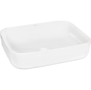 Umyvadlo Kerra Kratos 384 keramické umyvadlo na desku, KR384