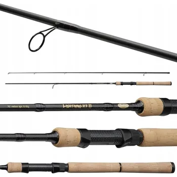 Rybářský prut Berkley Lightning Ht Ii Lehký přívlačový prut