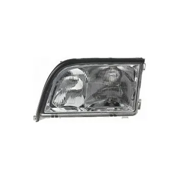 Přední světlomet Levé přední světlo MERCEDES S (W140) | 1991-1998 | DEPO | 440-1111L-LD-EM |