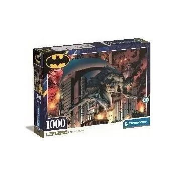 Puzzle Puzzle 1000 dílků Batman (Kompaktní)