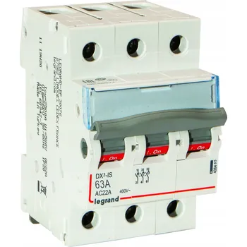 vypínač Legrand odpojovač FR303 3P 63A 406467
