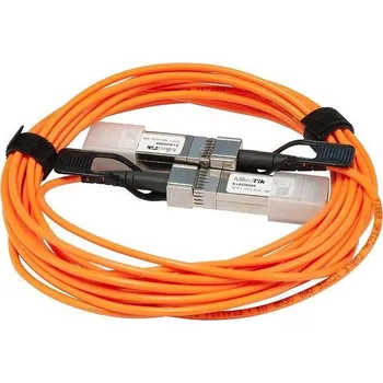 Síťový kabel MIKROTIK SFP/SFP+ direct attach Active Optics cable, 5m S+AO0005