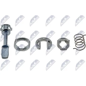 Centrální zámek Zamykací válec NTY EZC-VW-716