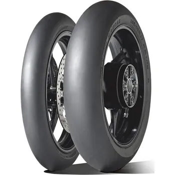 Dunlop KR106 120/70 R17 F Medium-Soft Slick TL