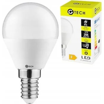 Žárovka Žárovka GTV GT-SMGB45B-30 3W LED