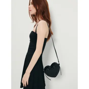 Kabelka Malá kabelka - ONE SIZE - House - černá - 394JF-99X