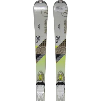 Sjezdové lyžování ROSSIGNOL 2ND LIFE - ROSSIGNOL Unique 4, 163 cm, Velmi dobrý stav 163cm 2023