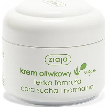 Pleťový krém Hydratační krém na obličej Ziaja olivový 0 SPF den a noc 50 ml