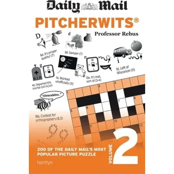 Daily Mail Pitcherwits - Volume 2 - Rebus, Anna