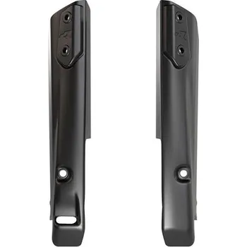 Tlumič řízení RACETECH (RTECH) kryty teleskopů YAMAHA T7 TENERE 700 19-24 barva černá (RACETECH (RTECH) kryty teleskopů YAMAHA T7 TENERE 700 19-24 barva černá)