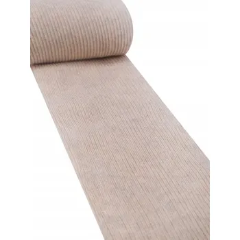 Dětské punčocháče YOCLUB béžové bavlna velikost 128