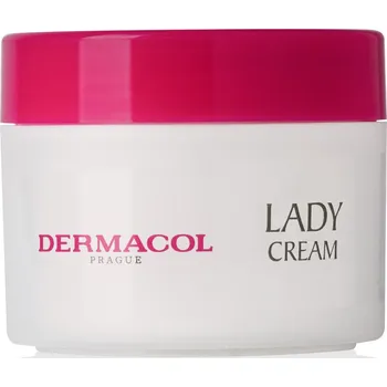 Pleťový krém RETRO Lady krém denní hloubková péče na suchou a velmi suchou pleť Dermacol - Oficiální e-shop Dermacol