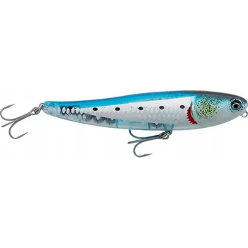 Umělá nástraha Wobler Savage Gear Bullet Mullet 11,2 cm – Ghost Sardinka